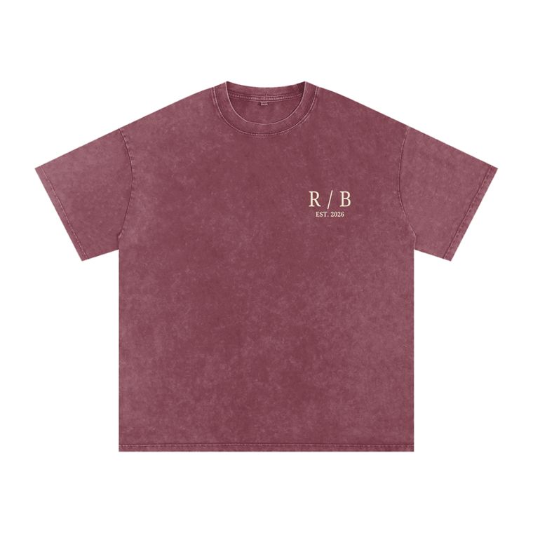Front · Red