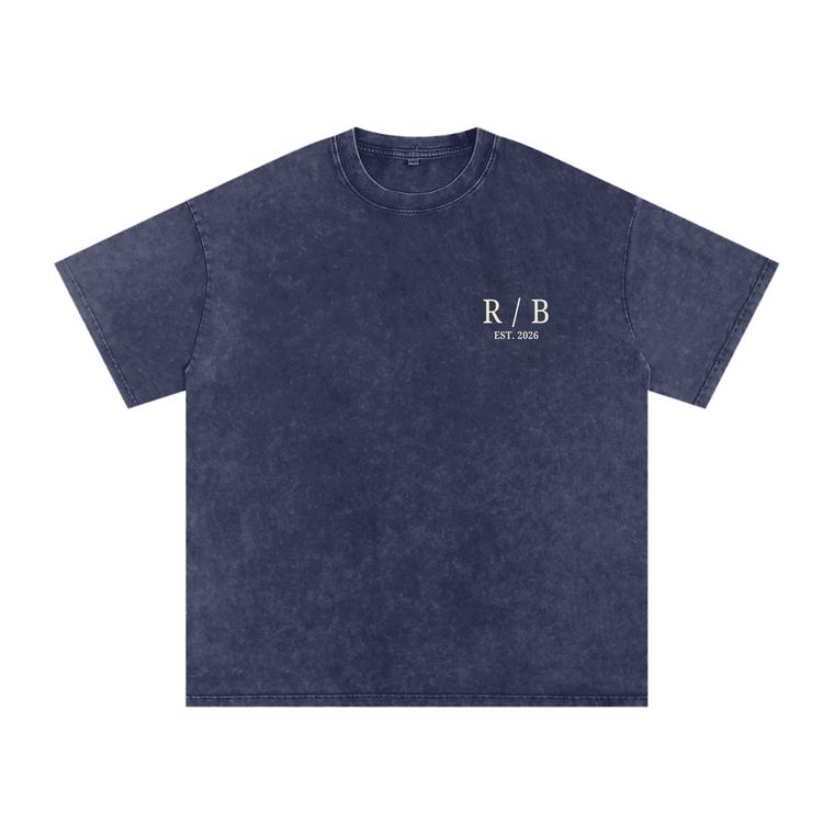Front · Royal Blue