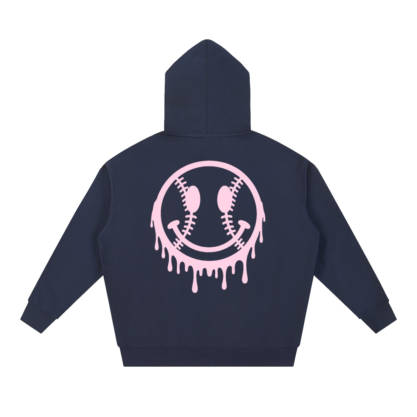 Back · Navy Blue
