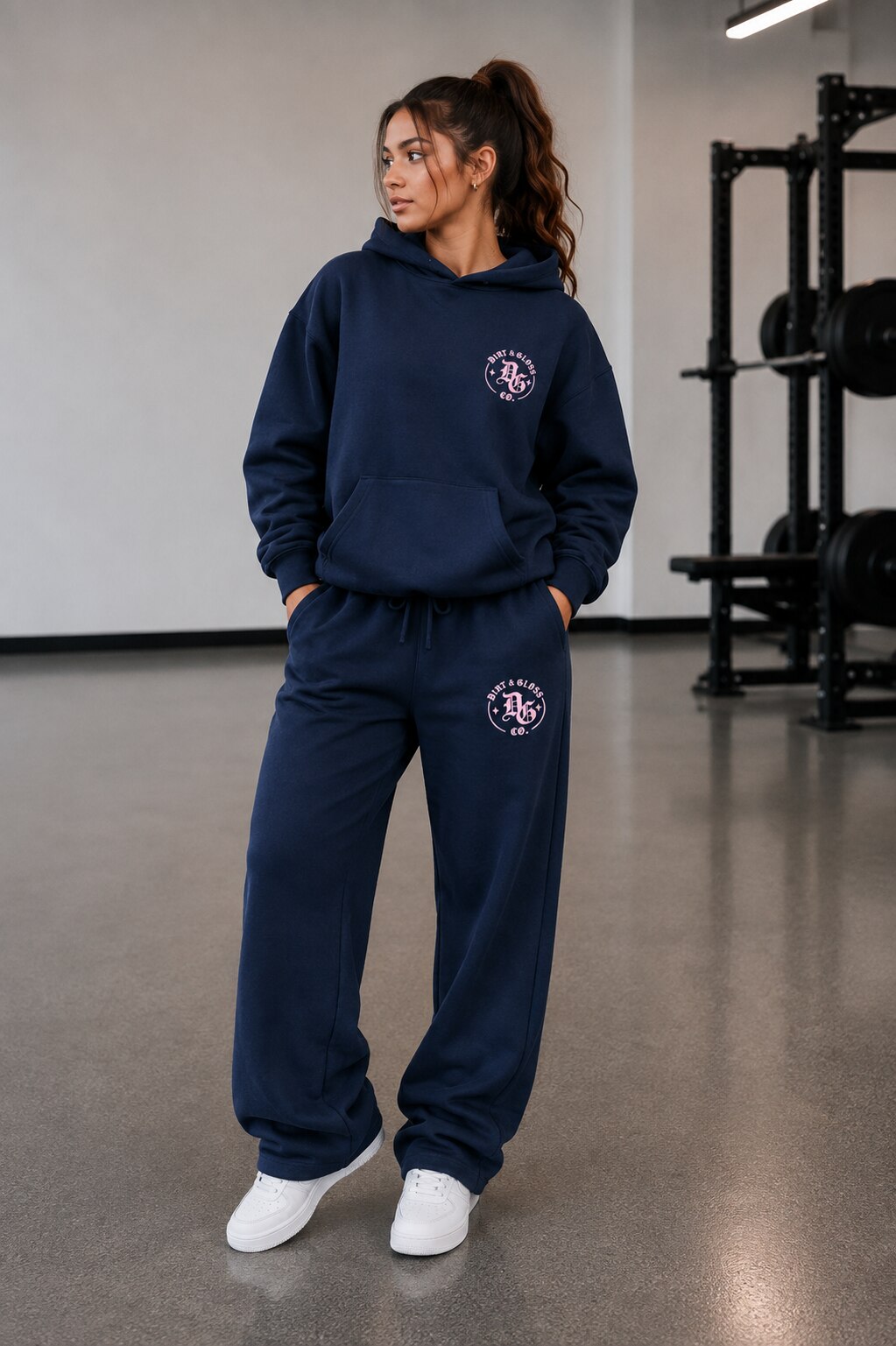 On Model · Front