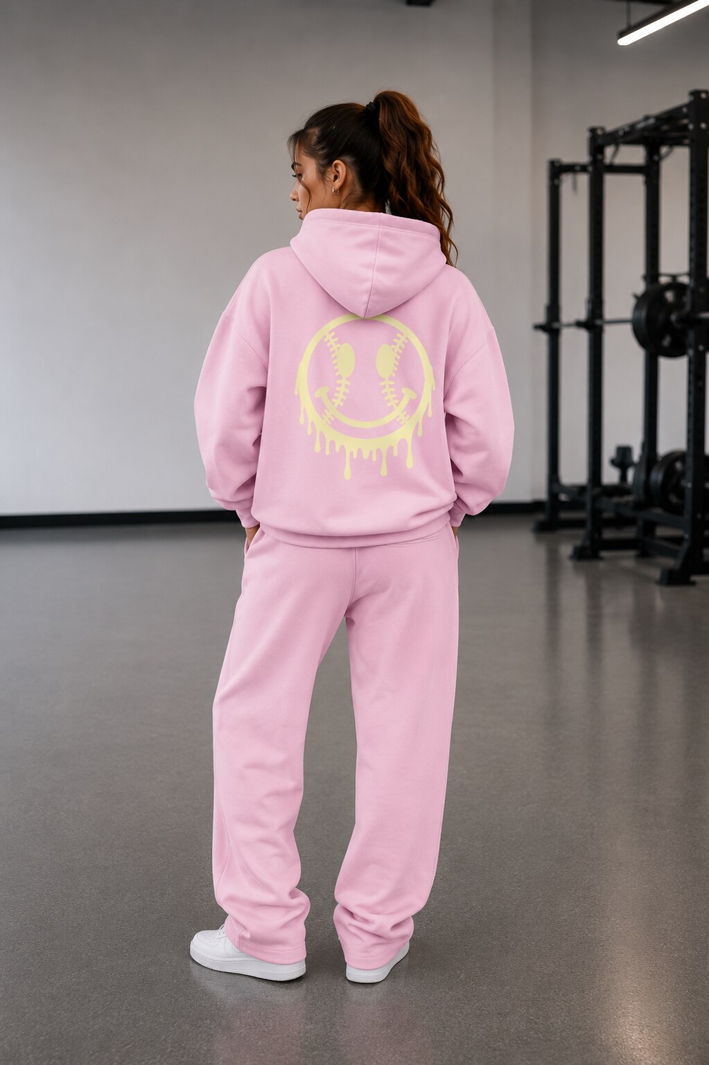 On Model · Pink
