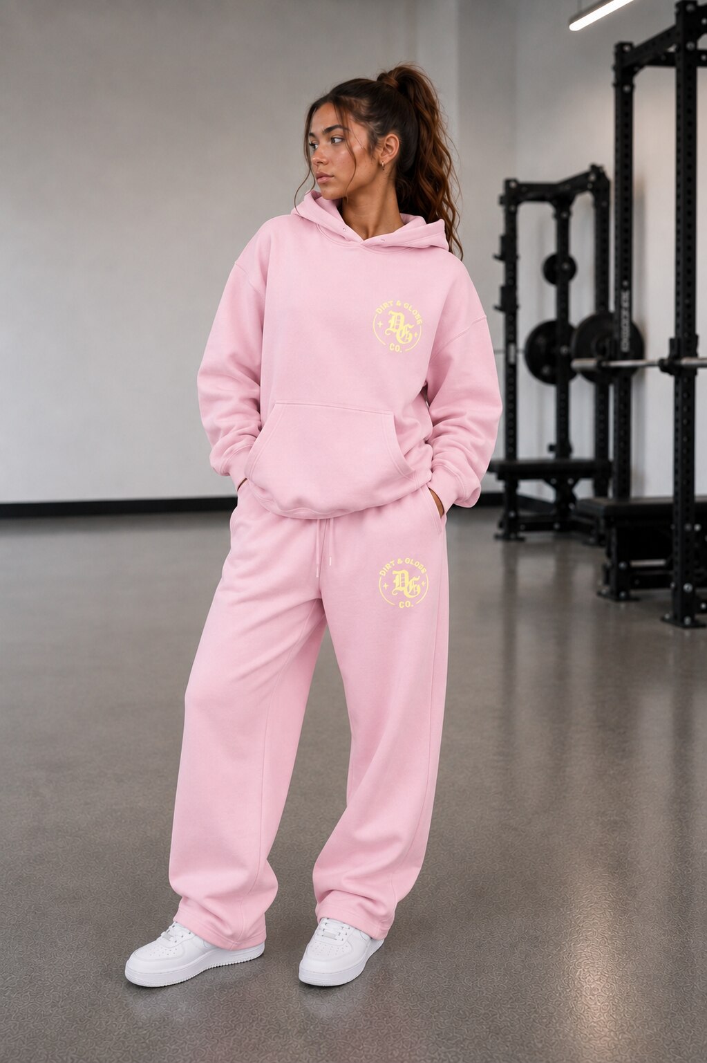 On Model · Front