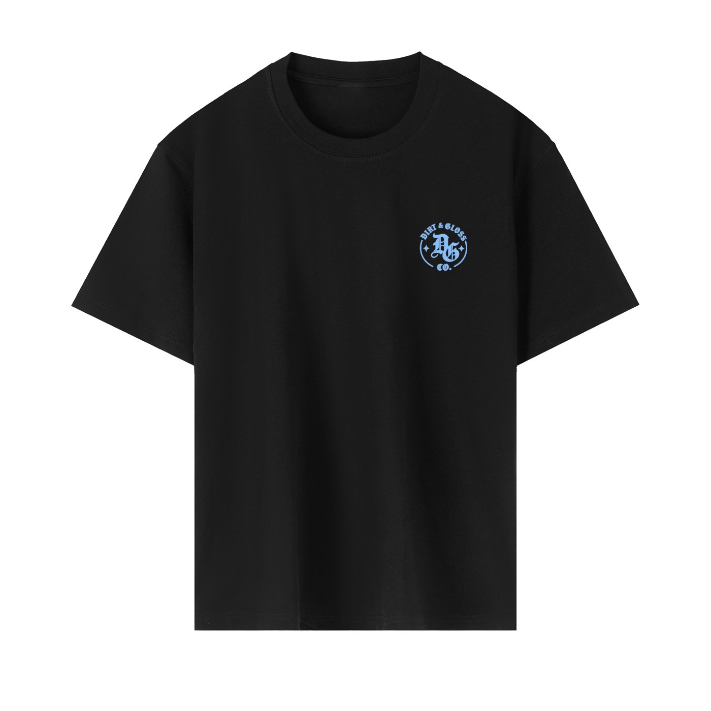 Front · Classic Black