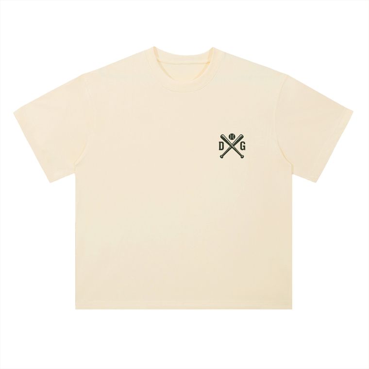 See Ball Hit Ball — Vintage Tee — front