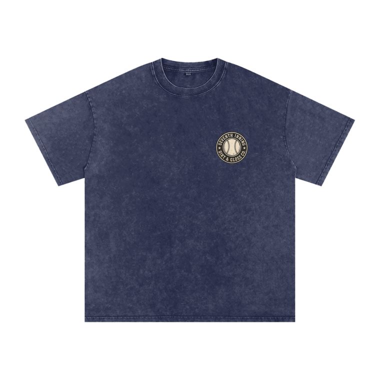 Front · Royal Blue